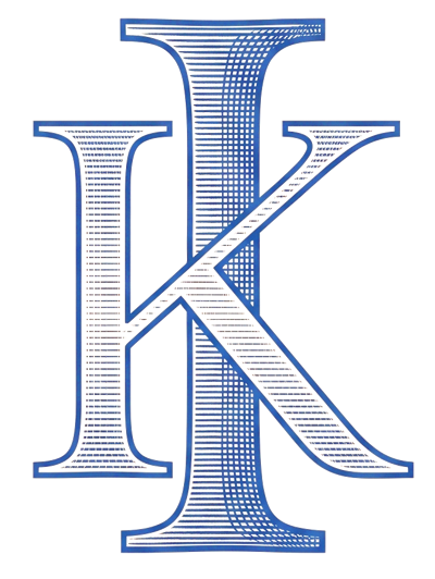 Monograma I e K